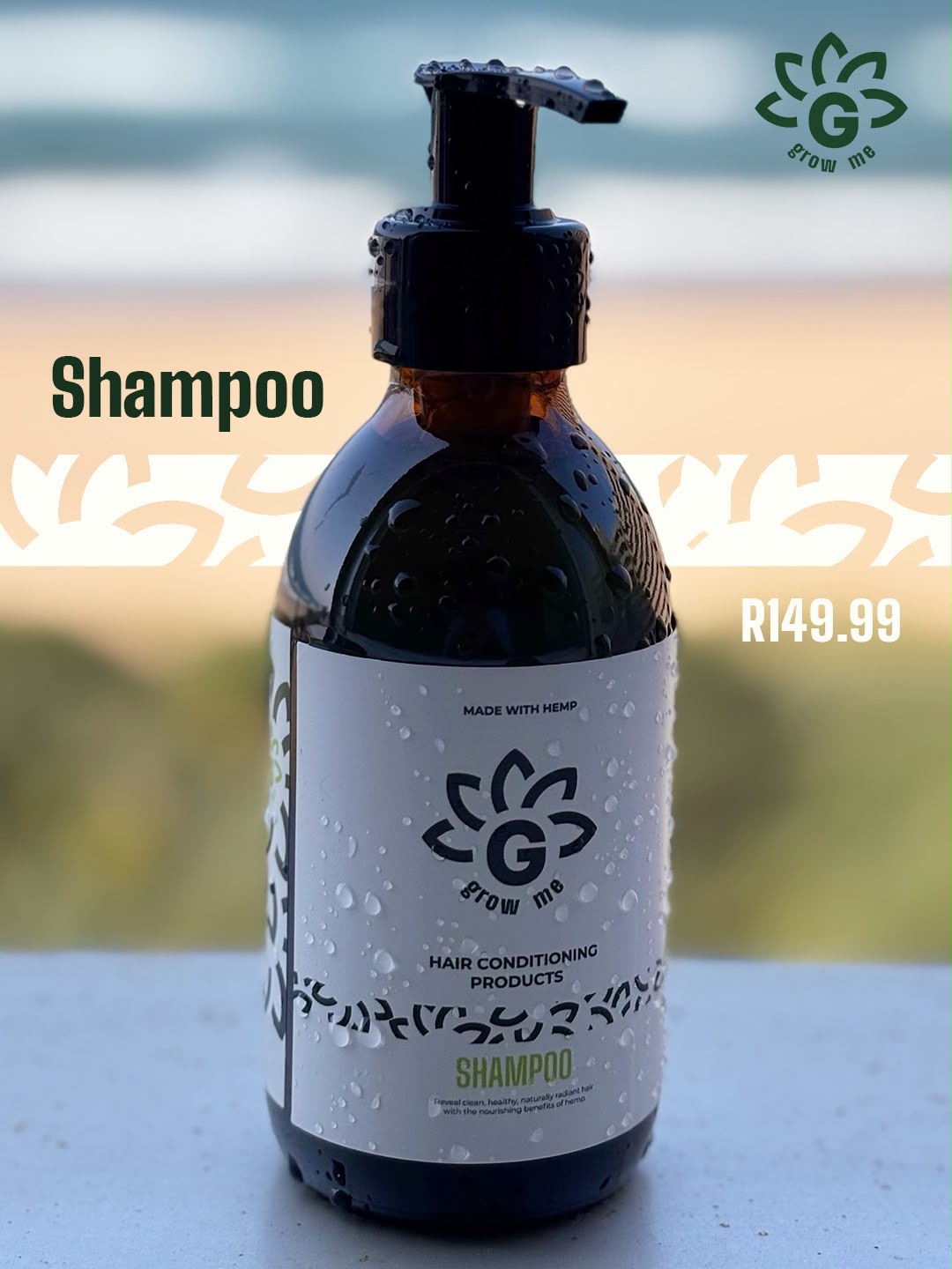 Hemp Shampoo