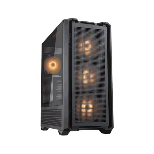 Cougar MX600 RGB Full Tower Case - Black